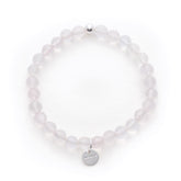 Amuleto Rose Quartz Bracelet